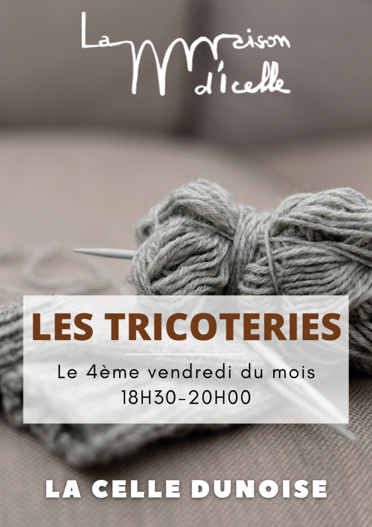Les tricoteries